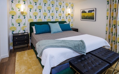 Cheese Head Hideaway