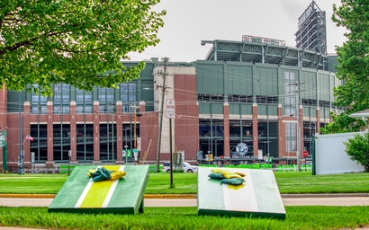 Green Getaway (2016) 3