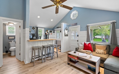 Sunset Shores - Blue Sky Cottage #4 5