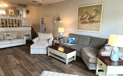 Our House at the Beach C-111