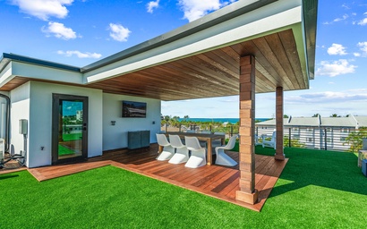 Just Lanai-ing Around 5