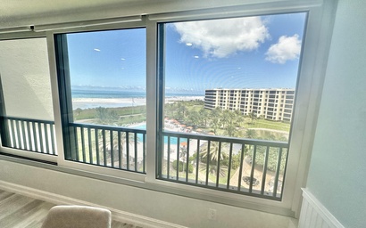 Featured Property Gulf and Bay Club- A608