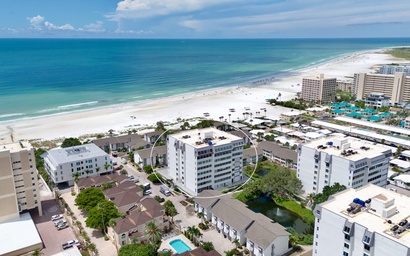 Peppertree Paradise #507