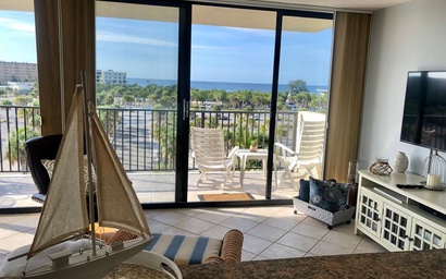 Our House at the Beach E-404