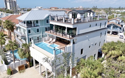 Siesta Beachfront Paradise