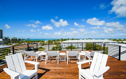 Just Lanai-ing Around 6