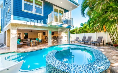 Featured Property Blue Paradise