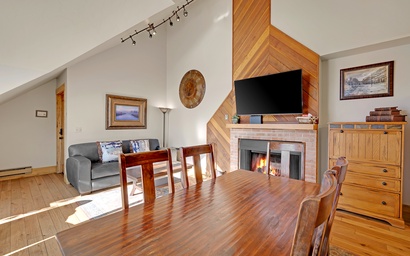 Ski Country Penthouse 4 5