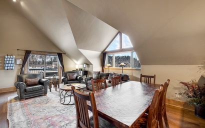 Ski Country Penthouse 3 5