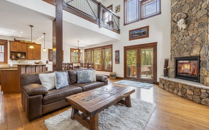 Timber Creek Retreat