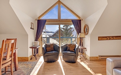 Ski Country Penthouse 4 2