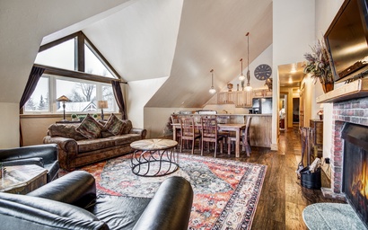 Ski Country Penthouse 3 2