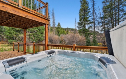 Blue River Chalet 3