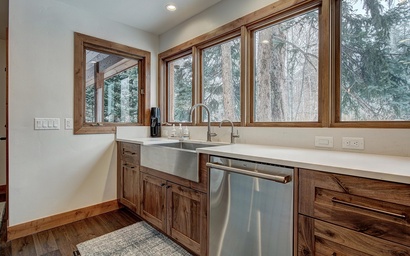 Sunset Cabin - Creekside 5