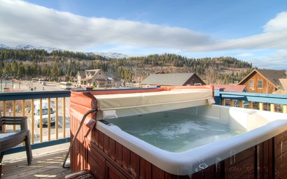 Ski Country Penthouse 3 5