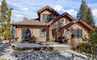 Westridge Chalet 4