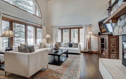 Sunset Cabin - Creekside 2