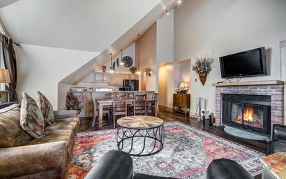 Ski Country Penthouse 3