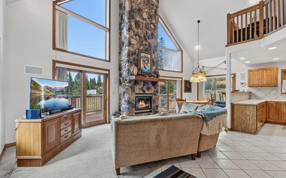 Blue River Chalet