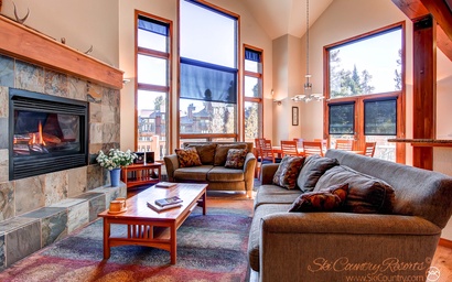 Four O'Clock Chalet 2