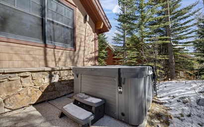 Westridge Chalet 3