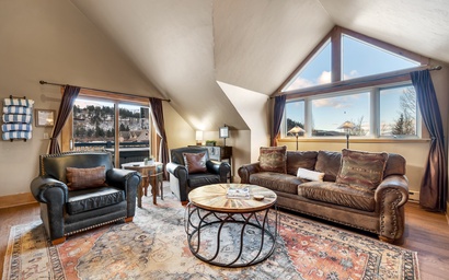 Ski Country Penthouse 3 2