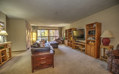 Cimarron Chalet
