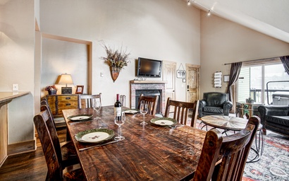 Ski Country Penthouse 3 3