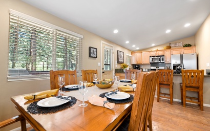 Modern Creekside Cabin 2