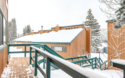 Chalet Village 25 3