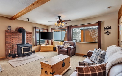 Chalet Village 25