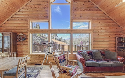 661 Pine Loft Cabin