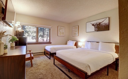 AN104A Anaconda Hotel Room