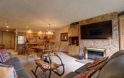 SB102 Snowbridge 2Br 2Ba