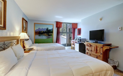 MP613H Mountain Plaza Hotel Room 5