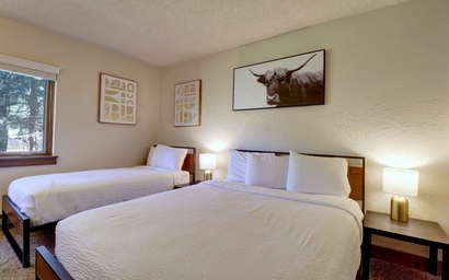 AN104A Anaconda Hotel Room 4