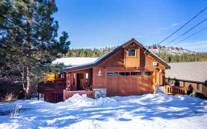 Hillside Mountain Creek Haven 6