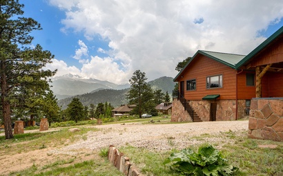 Frontier Mountain Retreat - 23-ZONE3535 2