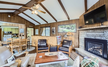 One Particular Cabin - 21-ZONE3105 3