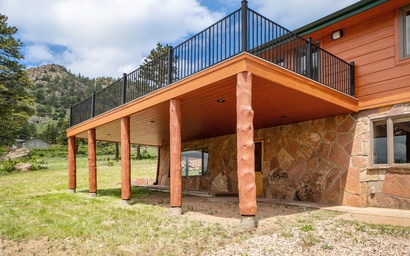Frontier Mountain Retreat - 23-ZONE3535 4