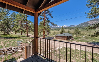 Niwot Cabin - Stay in Rocky Mountain National Park - Estes Park - 22-ZONE3298 6