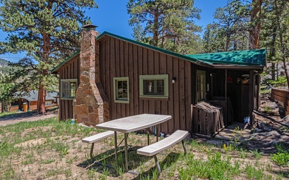 Niwot Cabin - Stay in Rocky Mountain National Park - Estes Park - 22-ZONE3298 5
