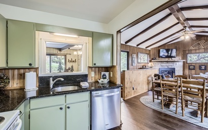 One Particular Cabin - 21-ZONE3105 6