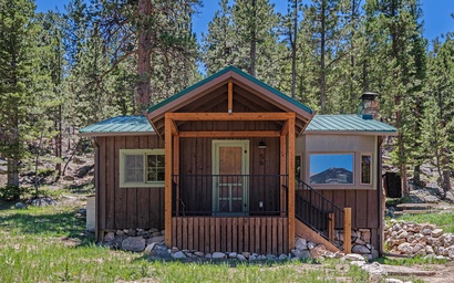 Niwot Cabin - Stay in Rocky Mountain National Park - Estes Park - 22-ZONE3298 4