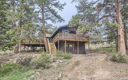 One Particular Cabin - 21-ZONE3105 2