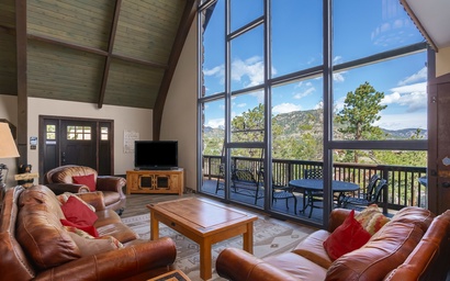 Sky View in the Rockies - 20-NCD0283