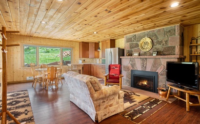 Frontier Mountain Retreat - 23-ZONE3535