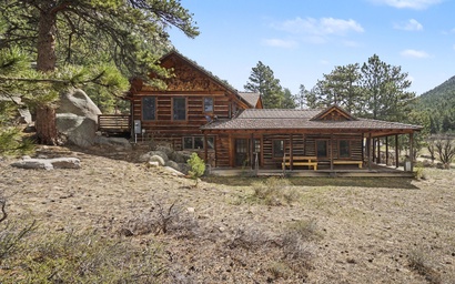 Historical Crocker Ranch - The Rowe Cabin 23-ZONE3423 4