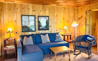 Chasm Cabin - 20-NCD0048