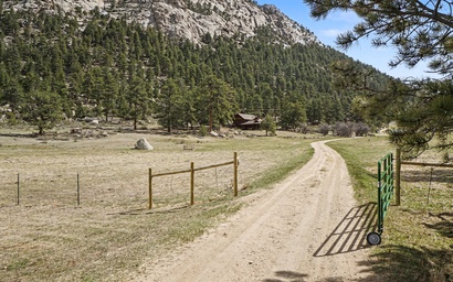Historical Crocker Ranch - The Rowe Cabin 23-ZONE3423 6